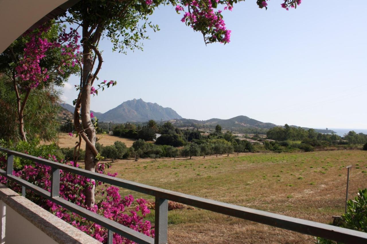 Vacanza In Ogliastra Tertenia Exterior photo