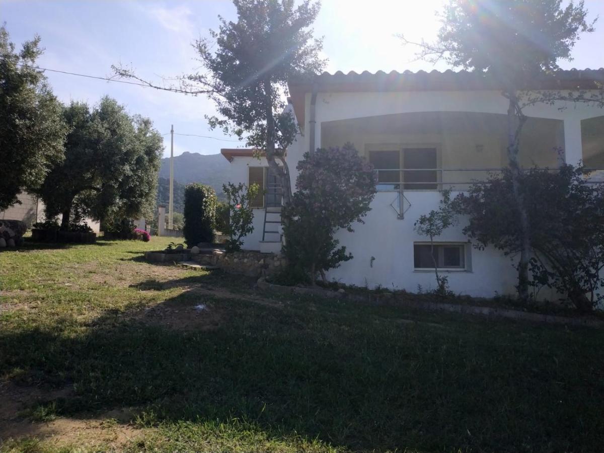 Vacanza In Ogliastra Tertenia Exterior photo